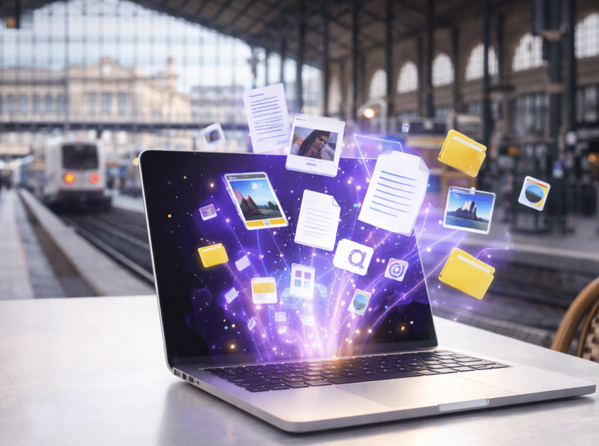 Mac ne démarre plus : récupérez vos données