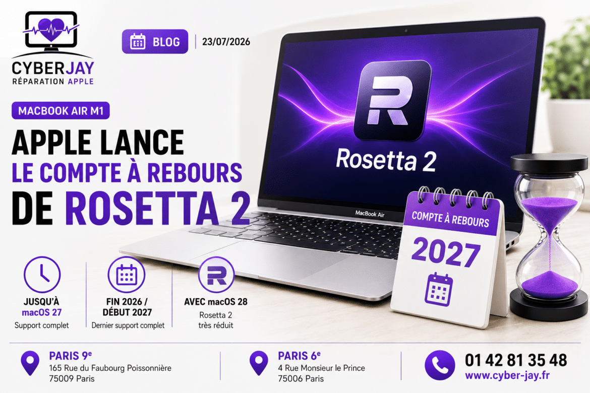 Rosetta 2 : le compte à rebours