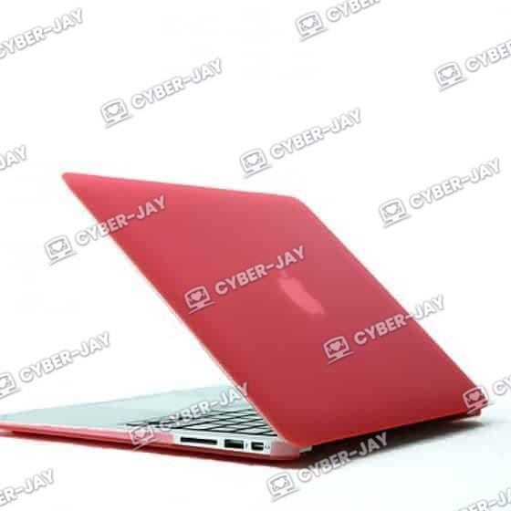 Coque de Protection Rose Pour MacBook A1278 13&Prime;