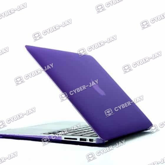 Coque de Protection Violet Pour MacBook A1278 13&Prime;