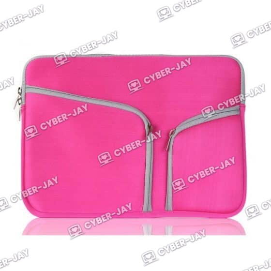Sacoche – Pochette Protection Rose 11 Pouces