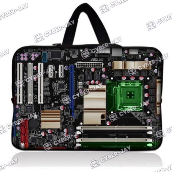 Sacoche – Pochette Protection Geek 15 Pouces