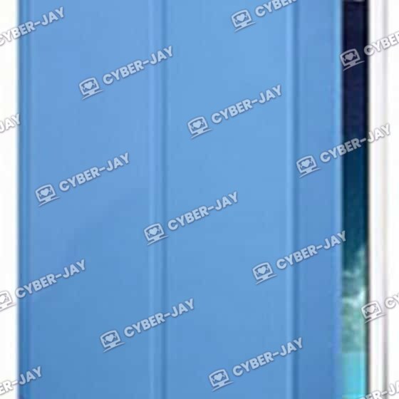 Coque iPad Air Bleu
