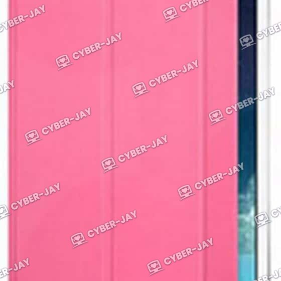 Coque iPad Rose