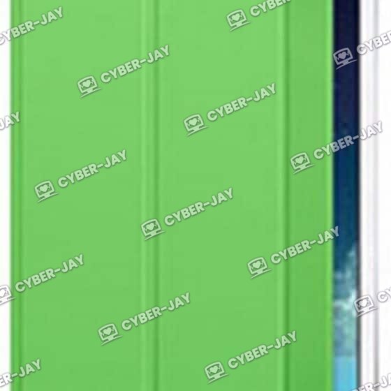 Coque iPad Air Vert