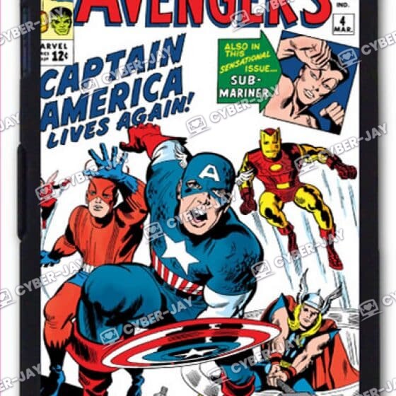 Coque iPad Mini Avengers