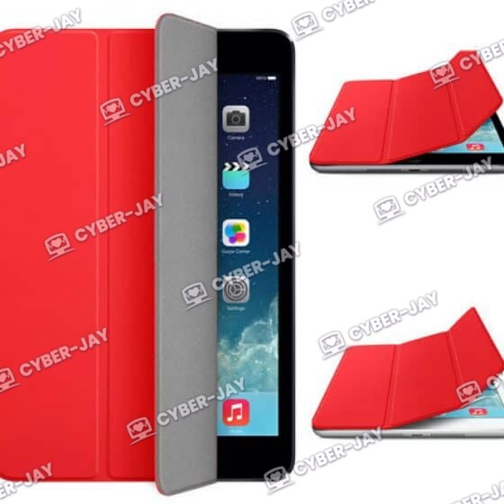 Coque iPad Mini Rouge