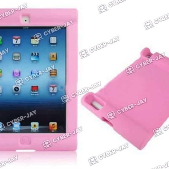 Coque iPad Mini Kids Rose