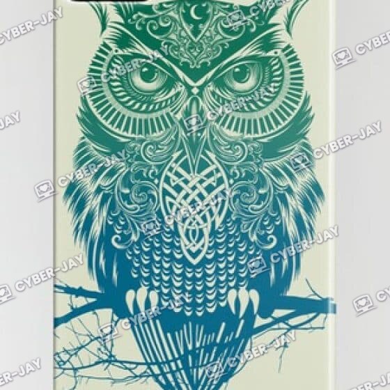 Coque Hiboux
