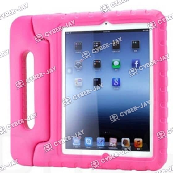 Coque iPad Kids Rose