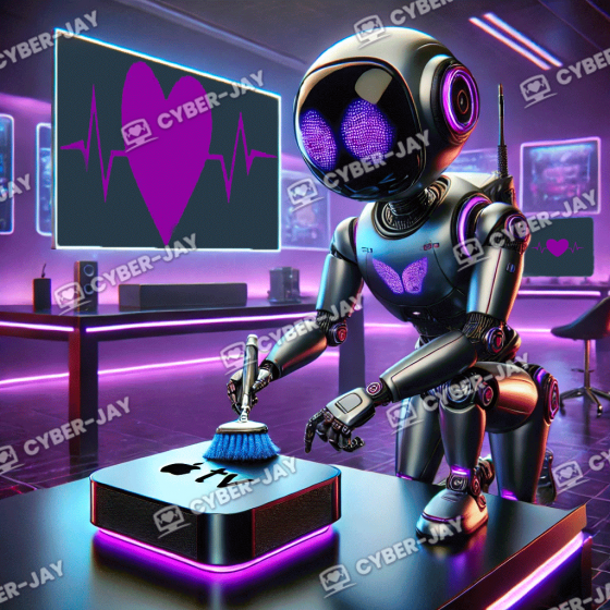Nettoyage Apple TV – (2007 à 2022)