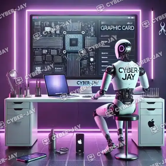 Réparation Carte Graphique Mac Mini et iPhone : L&rsquo;Expertise Cyber-Jay