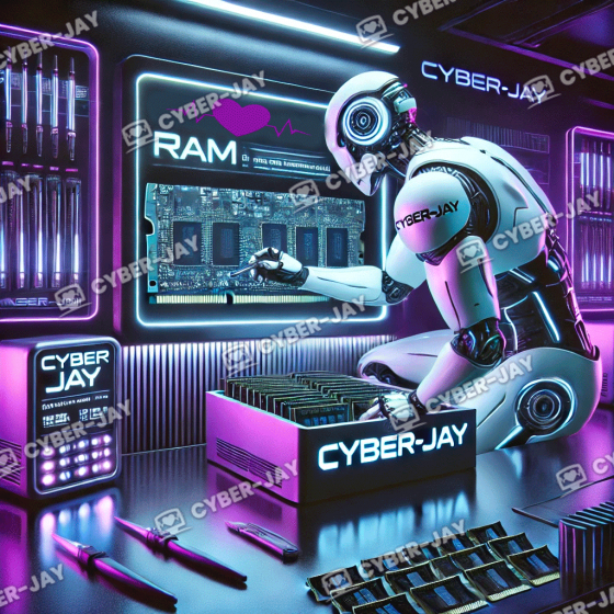 Remplacement de RAM sur Mac Mini : Boostez les Performances avec Cyber-Jay