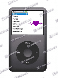 Ipod-Classic-Cyber-Jay