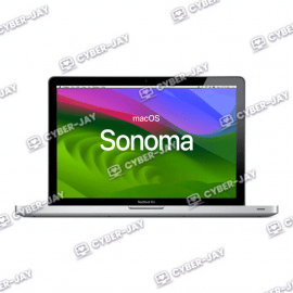 MacBook Pro 15 pouces 2012 reconditionné sous macOS Sonoma