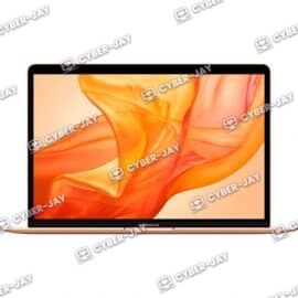 MacBook Air 13 pouces 2020 reconditionné, vu de face